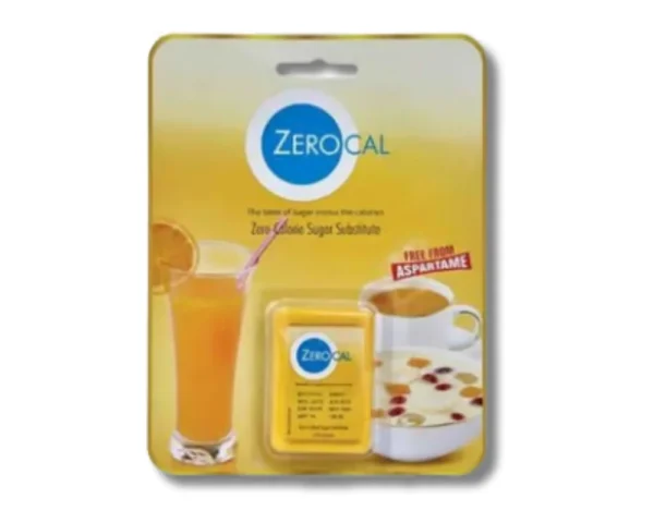Zerocal Tablet 100pcs