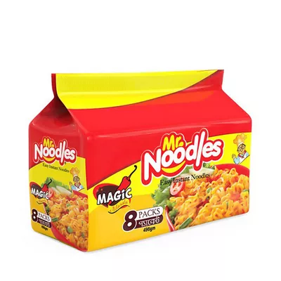 Mr.Noodles Magic Masala Easy Instan
